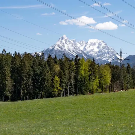 Apartment Dreilaenderblick