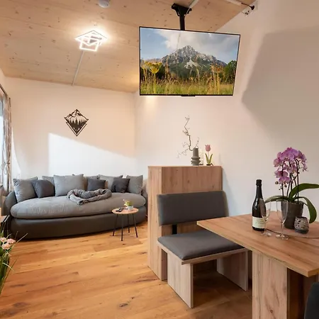 Dreilaenderblick Lägenhet